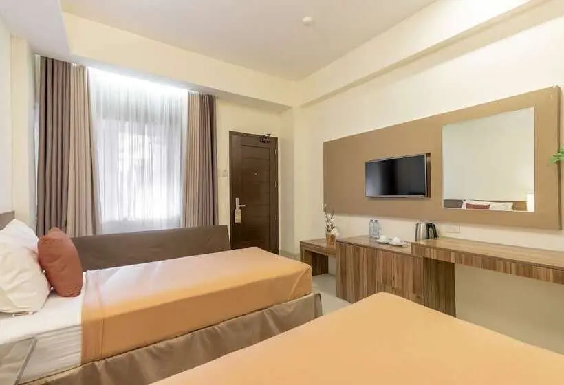 プレミアムルーム, Selah Garden Hotel Manila