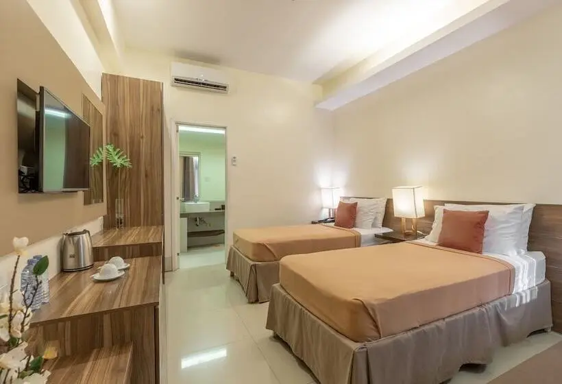 プレミアムルーム, Selah Garden Hotel Manila