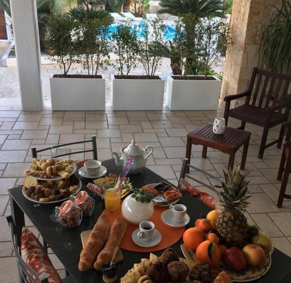 סוויטת סניור, Carone Suite   Charme & Pool