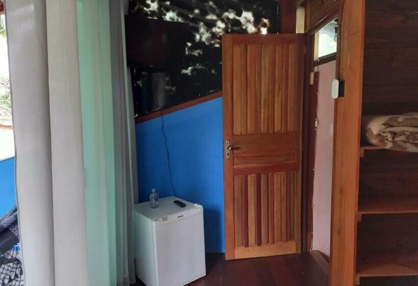 标准间, Hostel Canto Caiçara