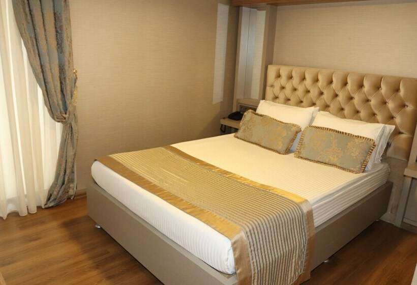 اتاق استاندارد, Enerji Otel