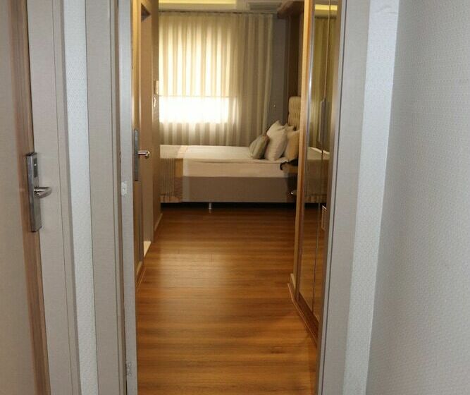 اتاق استاندارد, Enerji Otel