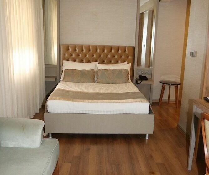 اتاق استاندارد, Enerji Otel