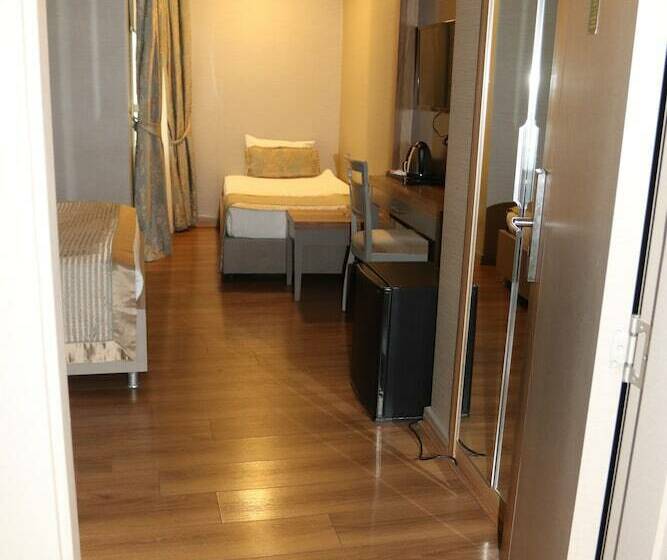 اتاق استاندارد, Enerji Otel