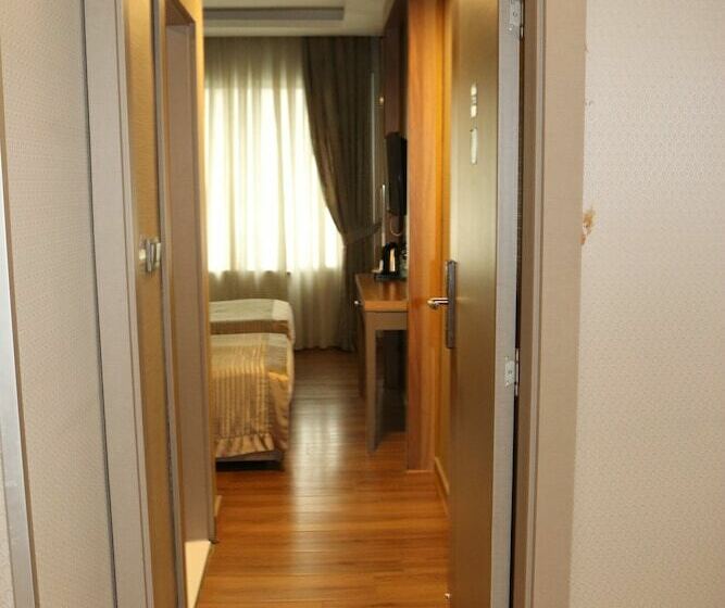 اتاق استاندارد, Enerji Otel