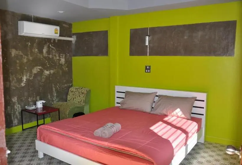 اتاق لوکس, Feel Good Resort