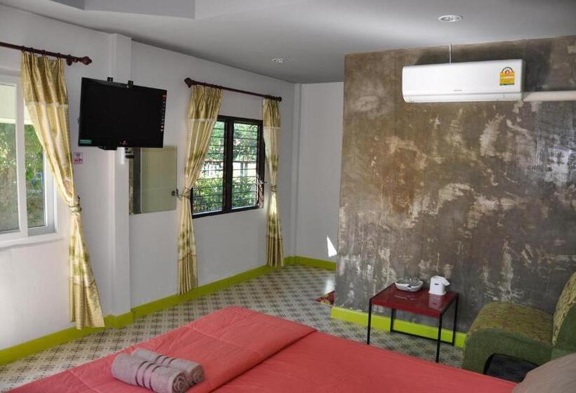 Номер Deluxe, Feel Good Resort