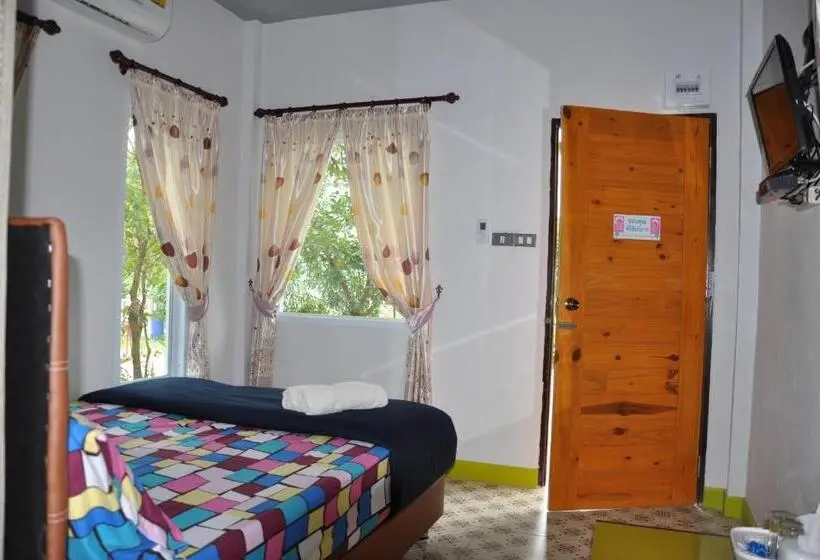 ویلای استاندارد با چشم‌انداز باغ, Feel Good Resort
