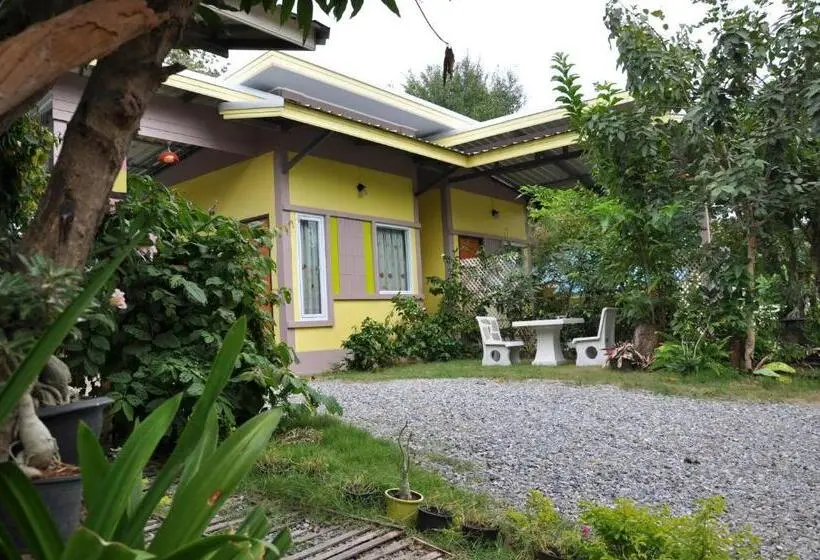 ویلای استاندارد با چشم‌انداز باغ, Feel Good Resort