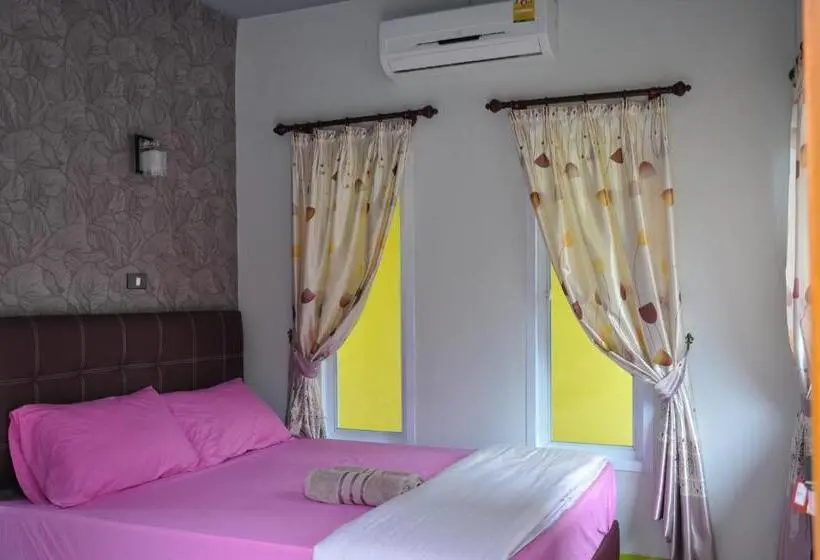 ویلای استاندارد با چشم‌انداز باغ, Feel Good Resort