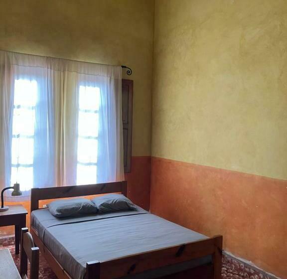 اتاق اکونومی, Hostel Iguana Azul