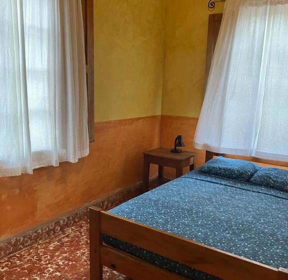 اتاق اکونومی, Hostel Iguana Azul