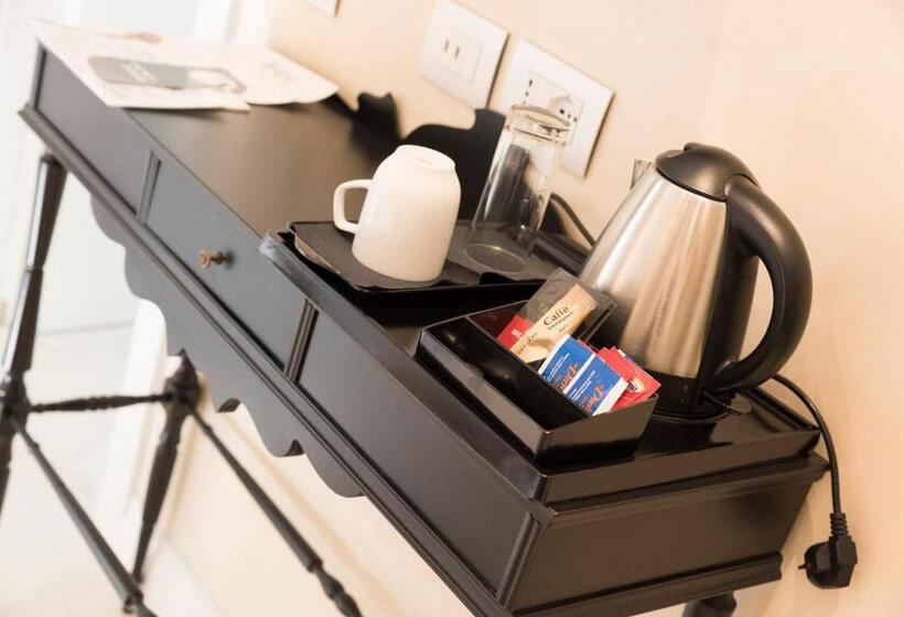 اتاق استاندارد یک نفره, Altavilla Catanzaro