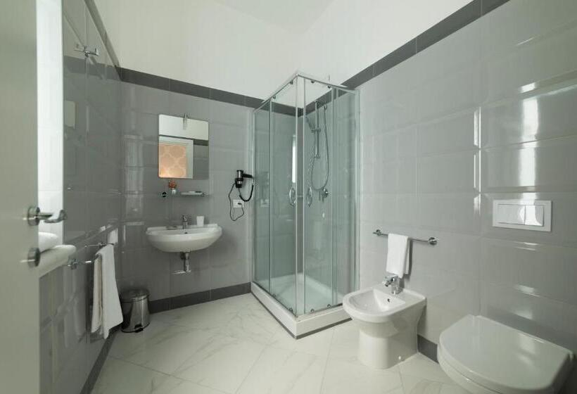 اتاق استاندارد یک نفره, Altavilla Catanzaro