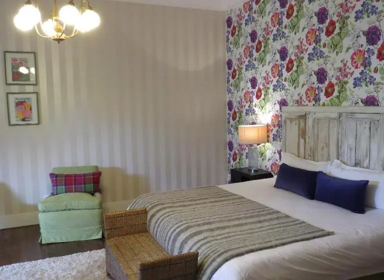 اتاق لوکس با چشم‌انداز باغ, Boutique Quinta Maria