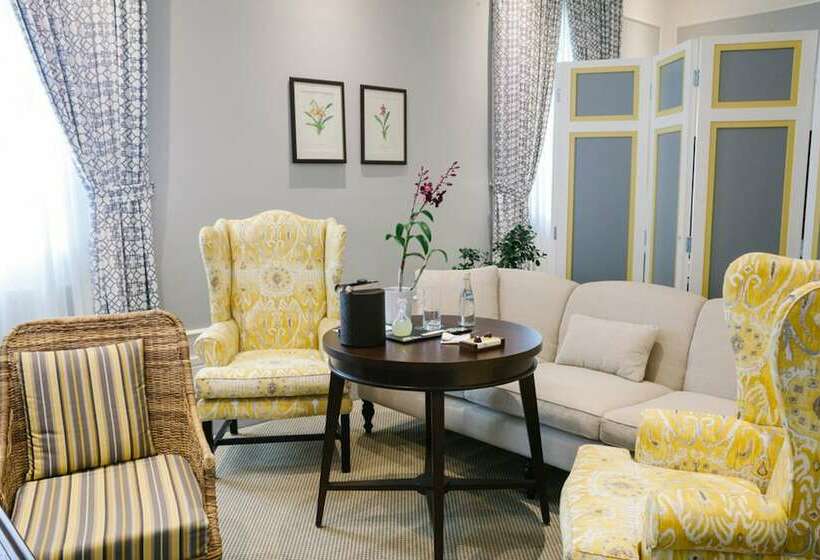 סוויטת ג'וניור, Del Parque