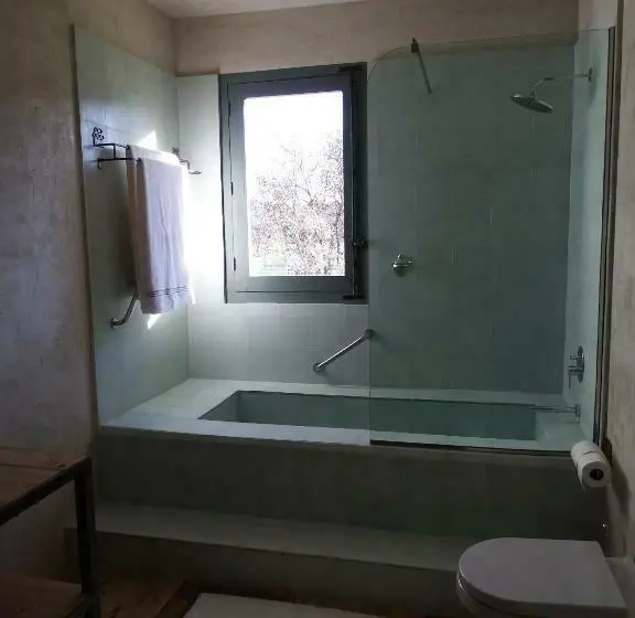 ガーデンビューデラックスルーム, Finca Fuente Techada   Adults Only