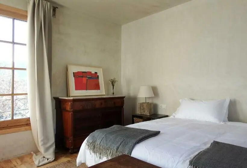 ガーデンビューデラックスルーム, Finca Fuente Techada   Adults Only