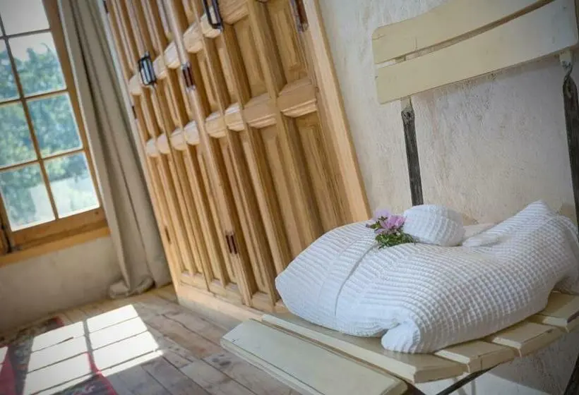 マウンテンビューデラックスルーム, Finca Fuente Techada   Adults Only