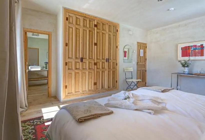 マウンテンビューデラックスルーム, Finca Fuente Techada   Adults Only