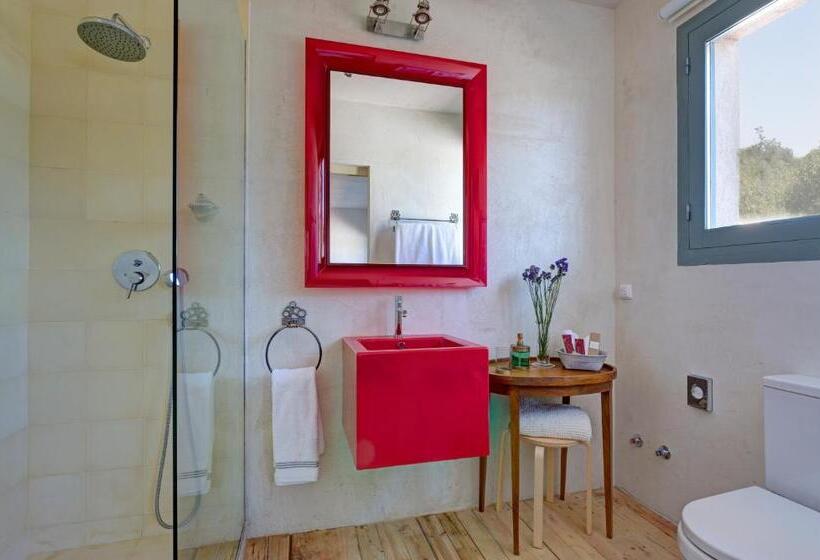 Номер Deluxe, Finca Fuente Techada   Adults Only