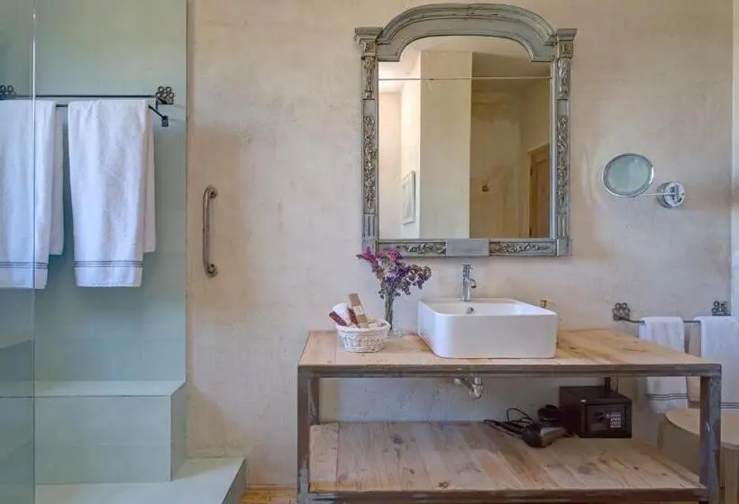 レイクビューデラックスルーム, Finca Fuente Techada   Adults Only