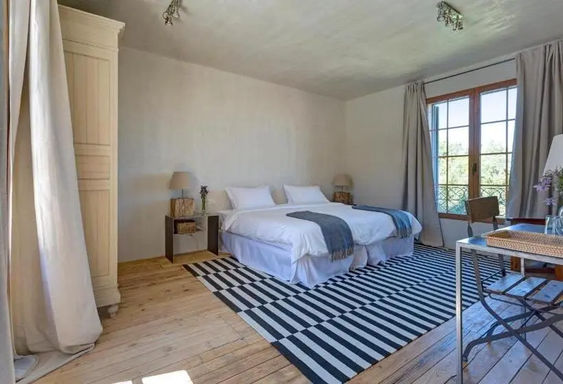 レイクビューデラックスルーム, Finca Fuente Techada   Adults Only