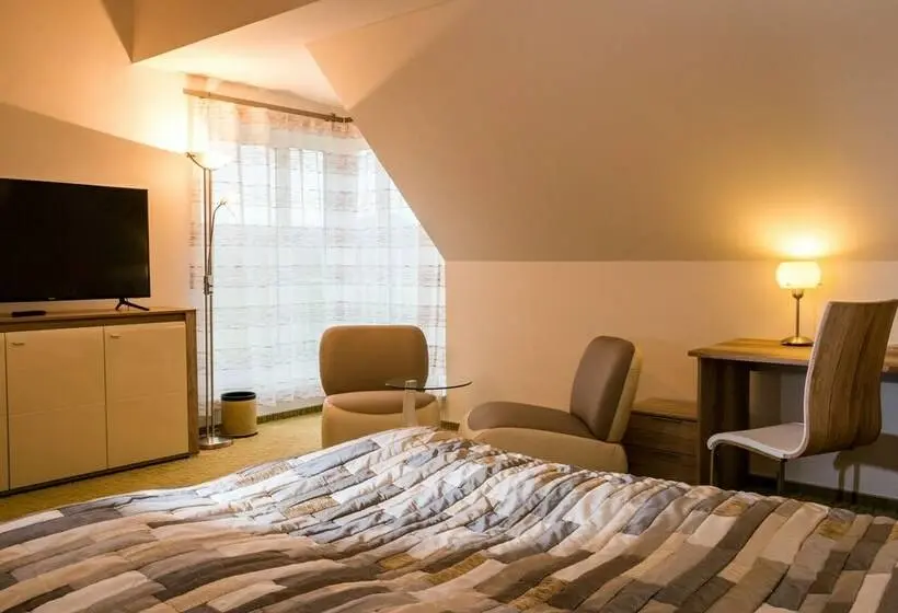 デラックスルーム, Golf Resort česká Lípa
