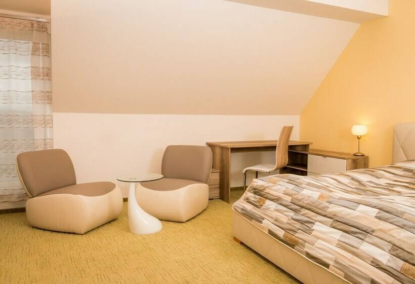 Номер Deluxe, Golf Resort česká Lípa