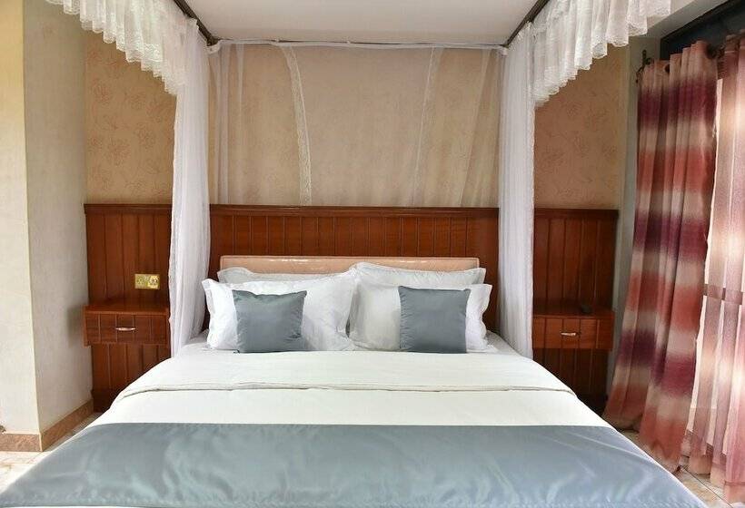 Habitación Deluxe, Interservice