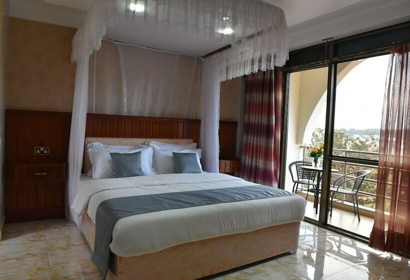 Habitación Deluxe Individual, Interservice