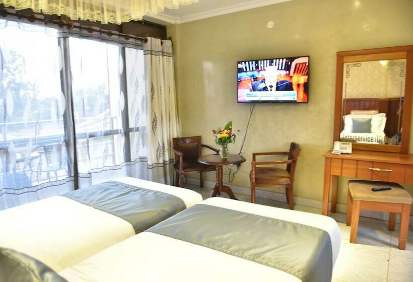 Habitación Deluxe, Interservice