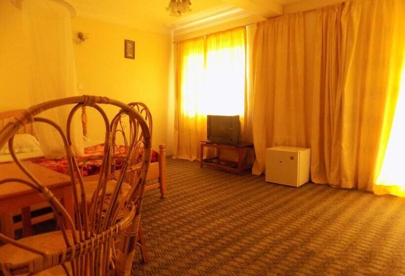 اتاق استاندارد, Meliva Guest House Mbarara
