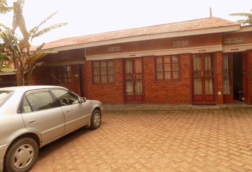 اتاق استاندارد, Meliva Guest House Mbarara