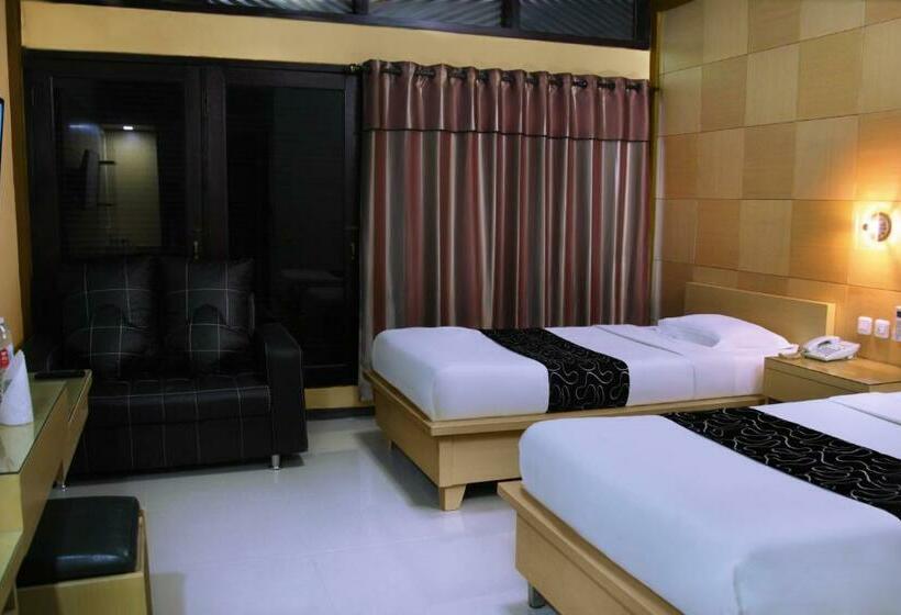 高级大房间, Permata Hijau Sukabumi