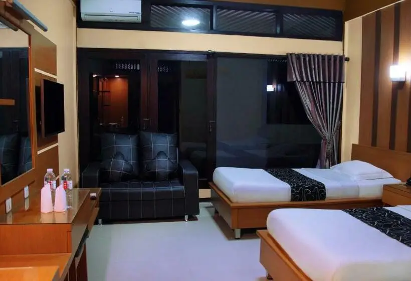 Superior-huone, Permata Hijau Sukabumi