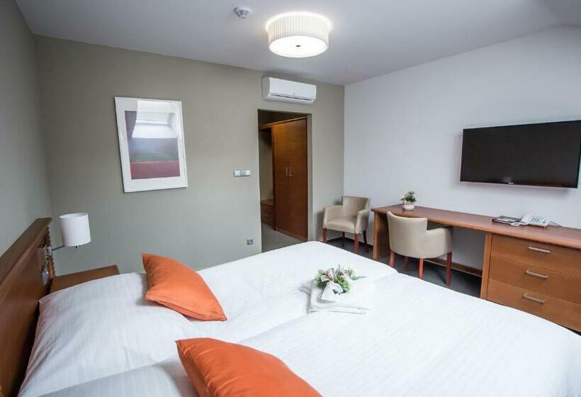 スタンダードルーム, Pod Věží