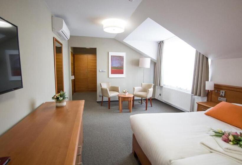 スタンダードルーム, Pod Věží