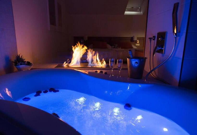 デラックスルーム, Pod Věží