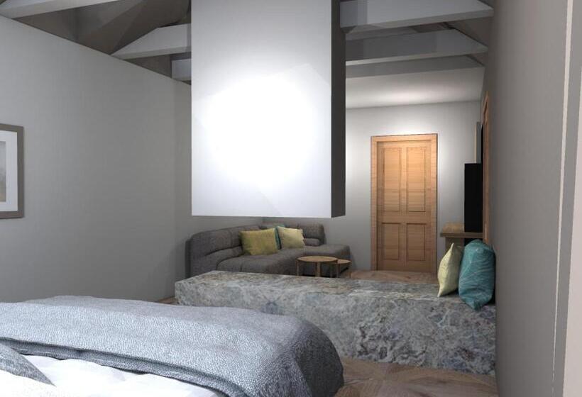 スーペリアールーム, Pod Věží