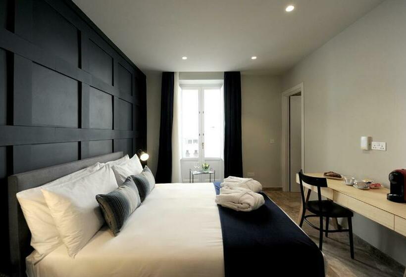 اتاق سوپریور, The Manoel Boutique