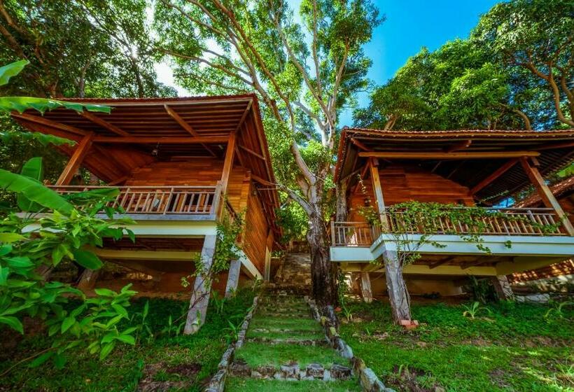 바다 전망 스탠다드 방갈로, Mango Beach Resort