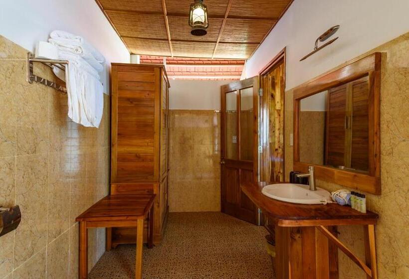 바다 전망 스탠다드 방갈로, Mango Beach Resort