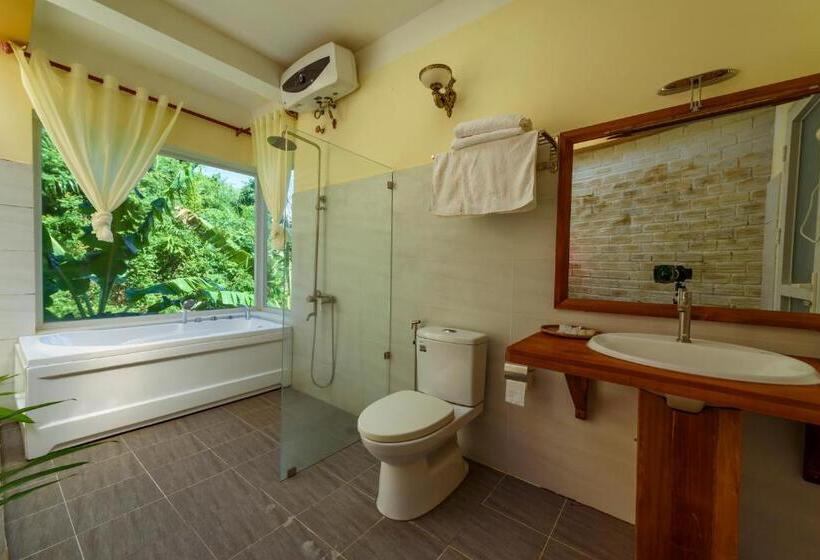 빌라 침실 1개, Mango Beach Resort