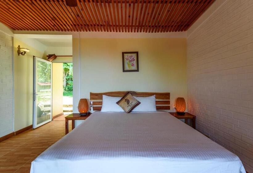 디럭스 룸 바다 전망, Mango Beach Resort