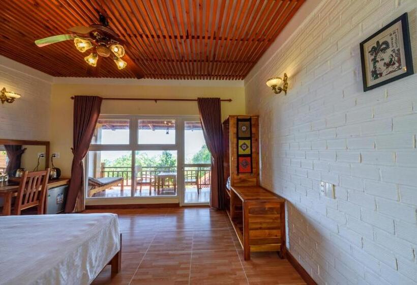 디럭스 룸 바다 전망, Mango Beach Resort