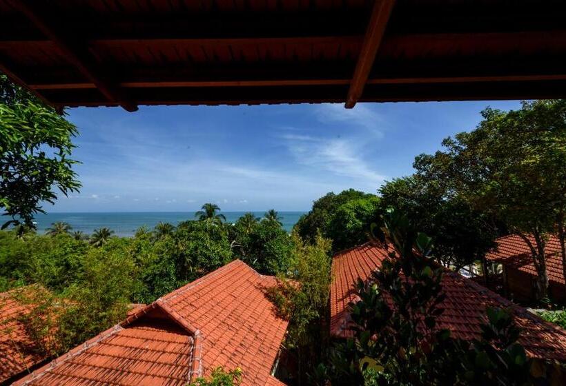 디럭스 룸 바다 전망, Mango Beach Resort