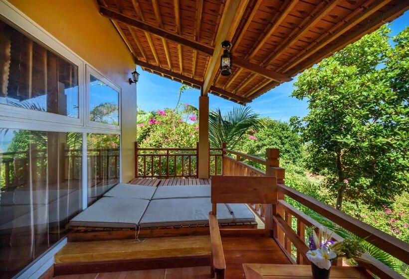 디럭스 룸 바다 전망, Mango Beach Resort