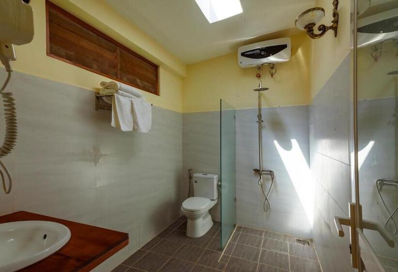 디럭스 룸 바다 전망, Mango Beach Resort