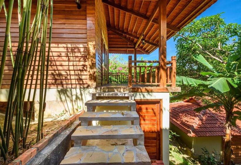 패밀리 룸 바다 전망, Mango Beach Resort